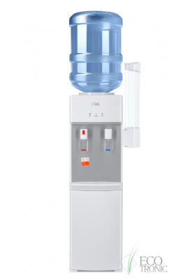 Кулер Ecotronic A4-LE white